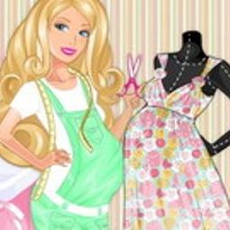 maternity barbie