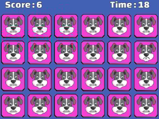 Mathpup Eye Test