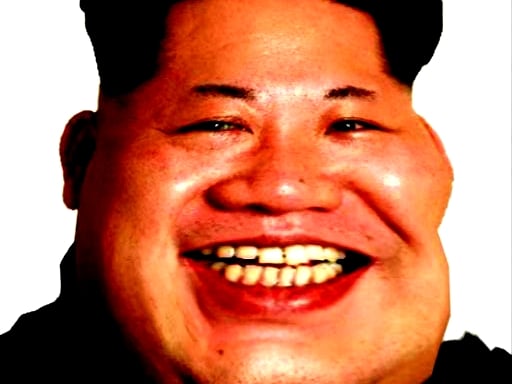 Kim Jong Un Funny Face