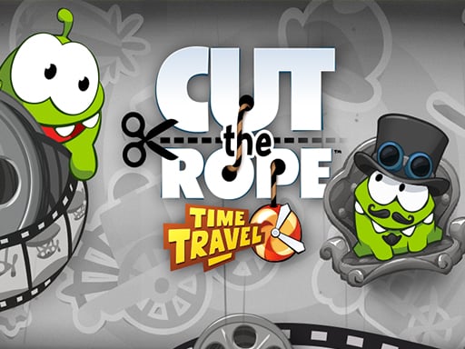 Cut the Rope Time Travel.