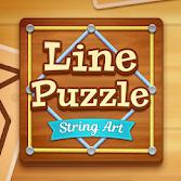 Line Puzzle String Art 