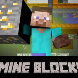 Mine Blocks HTML5