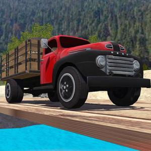 Mini Truck Driver Master game
