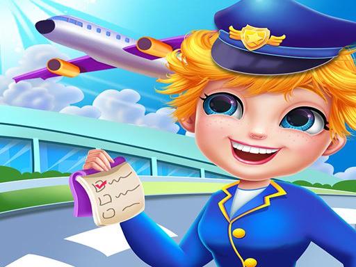 Play Airport Manager : Adventure Airplane Games online on Friv 5 Games