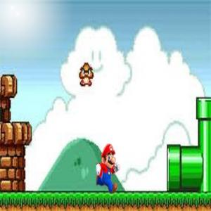Super Mario Flash (friv games) 
