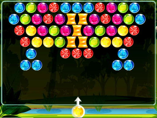 Play Bubble Shooter Candy Popper on Friv 5 Games