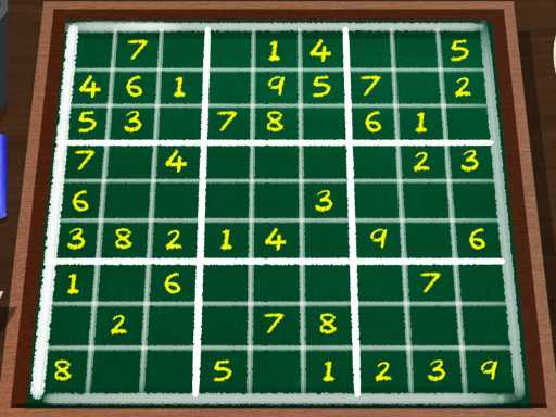 Weekend Sudoku 22