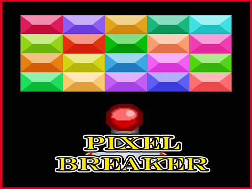  pixel Art Breaker