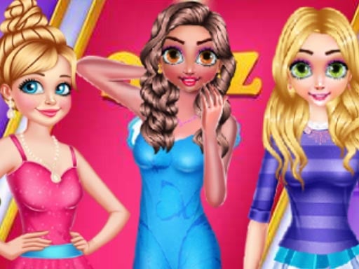 PRINCESS FASHION QUIZ