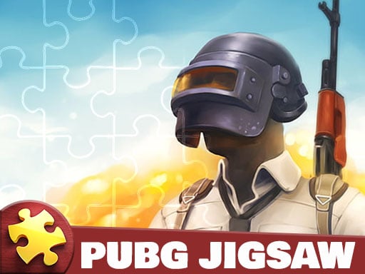 Pubg Jgsaw Puzzle