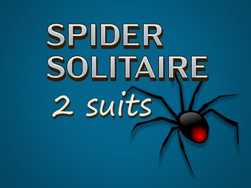 Spider Solitaire 2 Suits