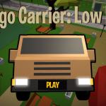 Cargo Carrier: Low Poly