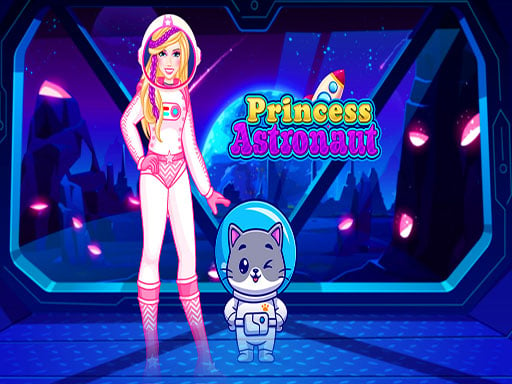 PRINCESS ASTRONAUT 2