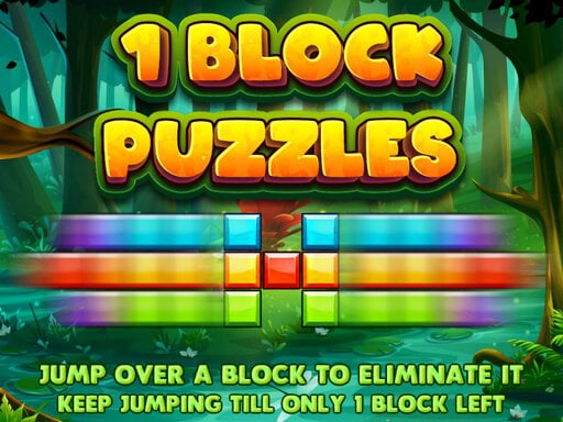 1 Block Puzzles