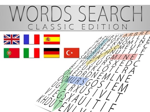 Words Search Classic Edition