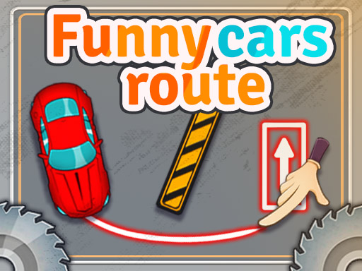 Funny Cars Route