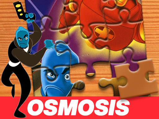 Osmosis Jones Jigsaw Puzzle