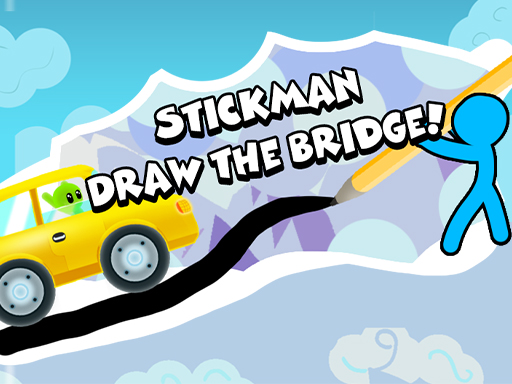 Stickman Draw the Bridge