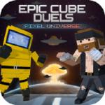 Epic Cube Duels Pixel Universe
