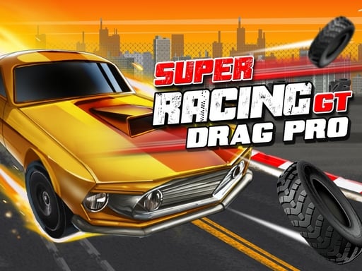 Super Racing GT : Drag Pro