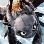 How To Train Your Dragon Jigsaw Puzzle Collection