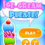 Ice-Cream, Please!