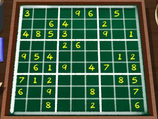 Weekend Sudoku 17