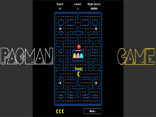 PacMan2D