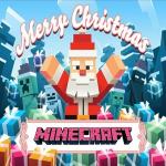 MineCraft Christmas Jigsaw Puzzle