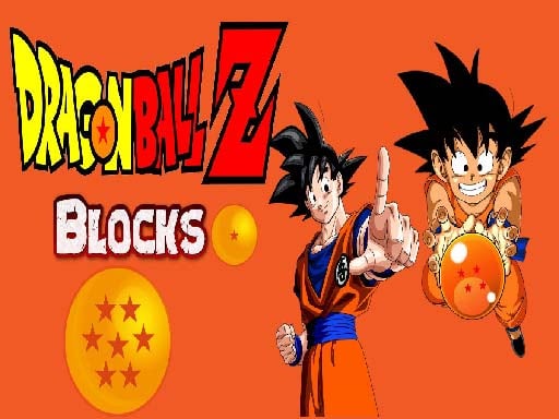 Dragon Ball Z Blocks