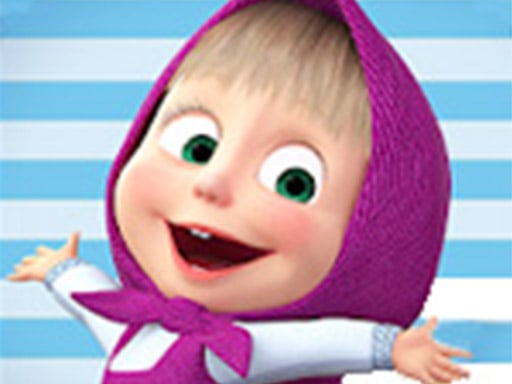 A Day With Masha And The Bear - Fun Together