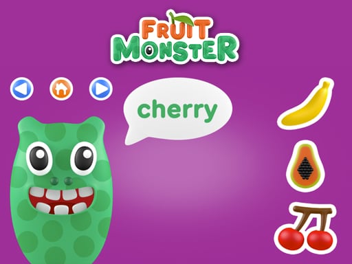 Fruit Monster