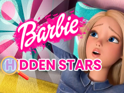 Barbie Hidden Stars