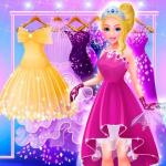 Princess Cinderella Dress Up