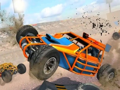 Drive Buggy 3D