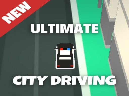 Ultimate City Driving