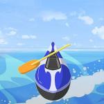 Rowing Boat 3D