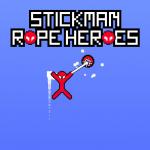 Stickman Rope Heroe