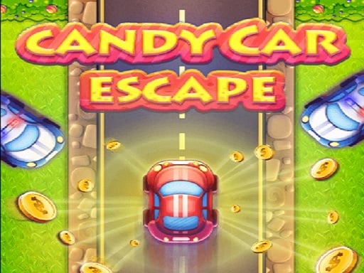 Candy Car Escape