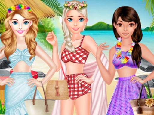 Fashion Dress Trend For Hawaii