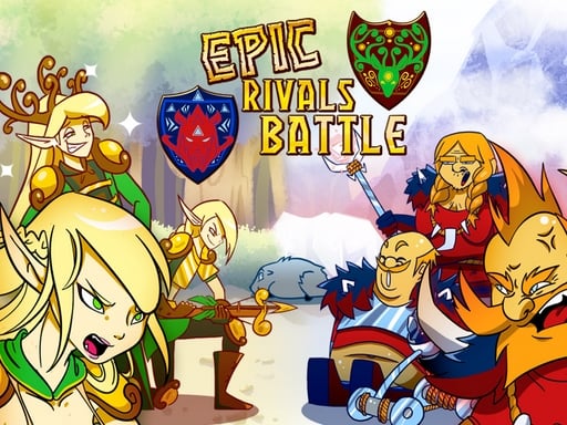 Epic Rivals Battle