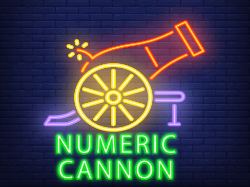 Numeric Cannon